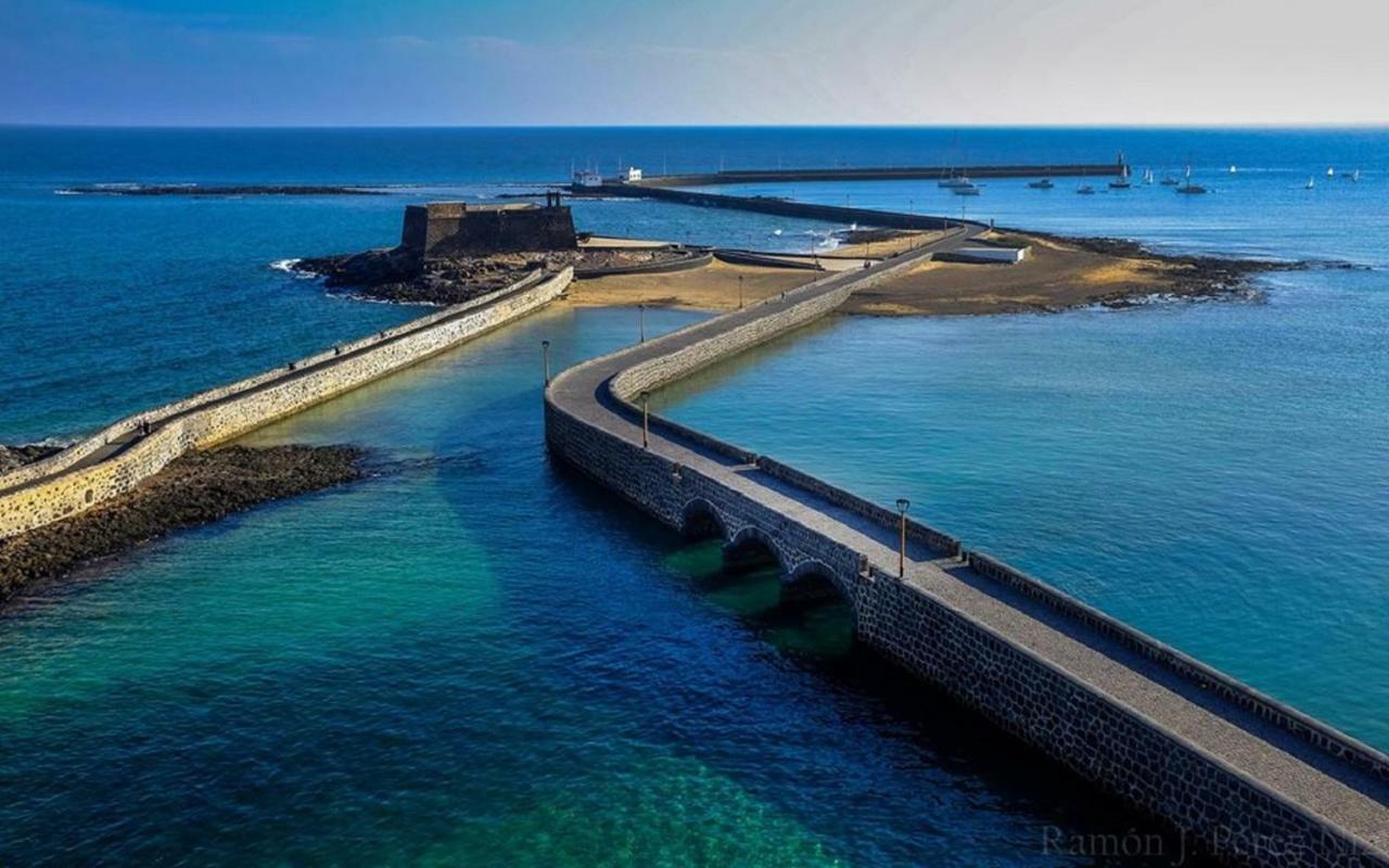Casa Tere Appartement Arrecife  Buitenkant foto